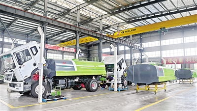 推动环保产业发展的技术咨询服务