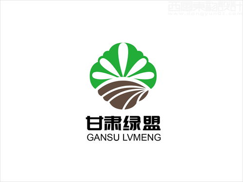 甘肃绿盟牡丹产业公司标志包装画册设计案例 西风东韵与技术开发的融合